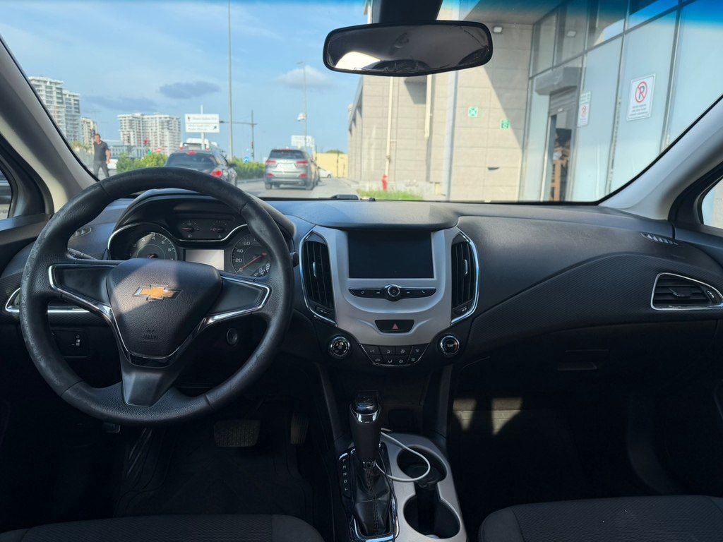 Chevrolet Cruze, 1.4 L, 2016 il, 128 000 km — Avtomobillər, Bakı (5)