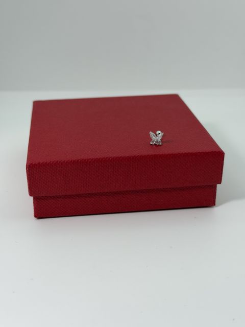 Pirsinq üçün sırğa GC1053, gümüş 925 əyar — Bakı