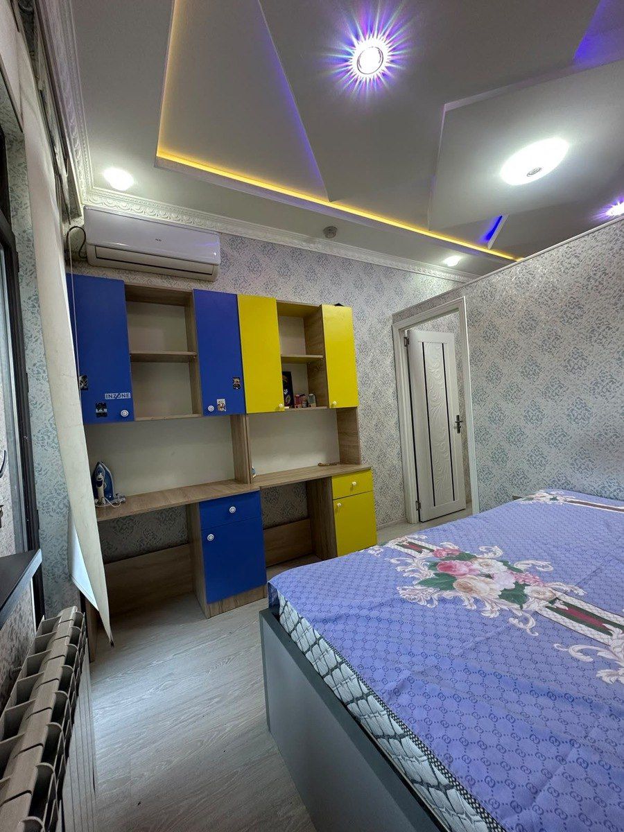 İcarəyə verilir 3 otaqlı yeni tikili 65 m² — Mənzil, Bakı (5)