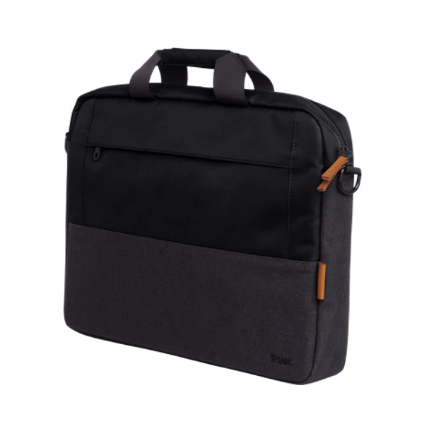 Trust Lisoba 16" Laptop Bag Black 25246 — Mallar, Bakı