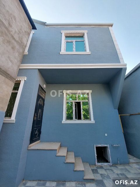 Həyət evləri Satılır Xırdalan, 4 otaqlı həyət evi satışda, 4 otaq, 140 m² — Xırdalan