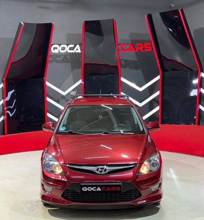 Hyundai i30, 1.4 L, 2010 il, 205 000 km — Avtomobillər, Sumqayıt (8)