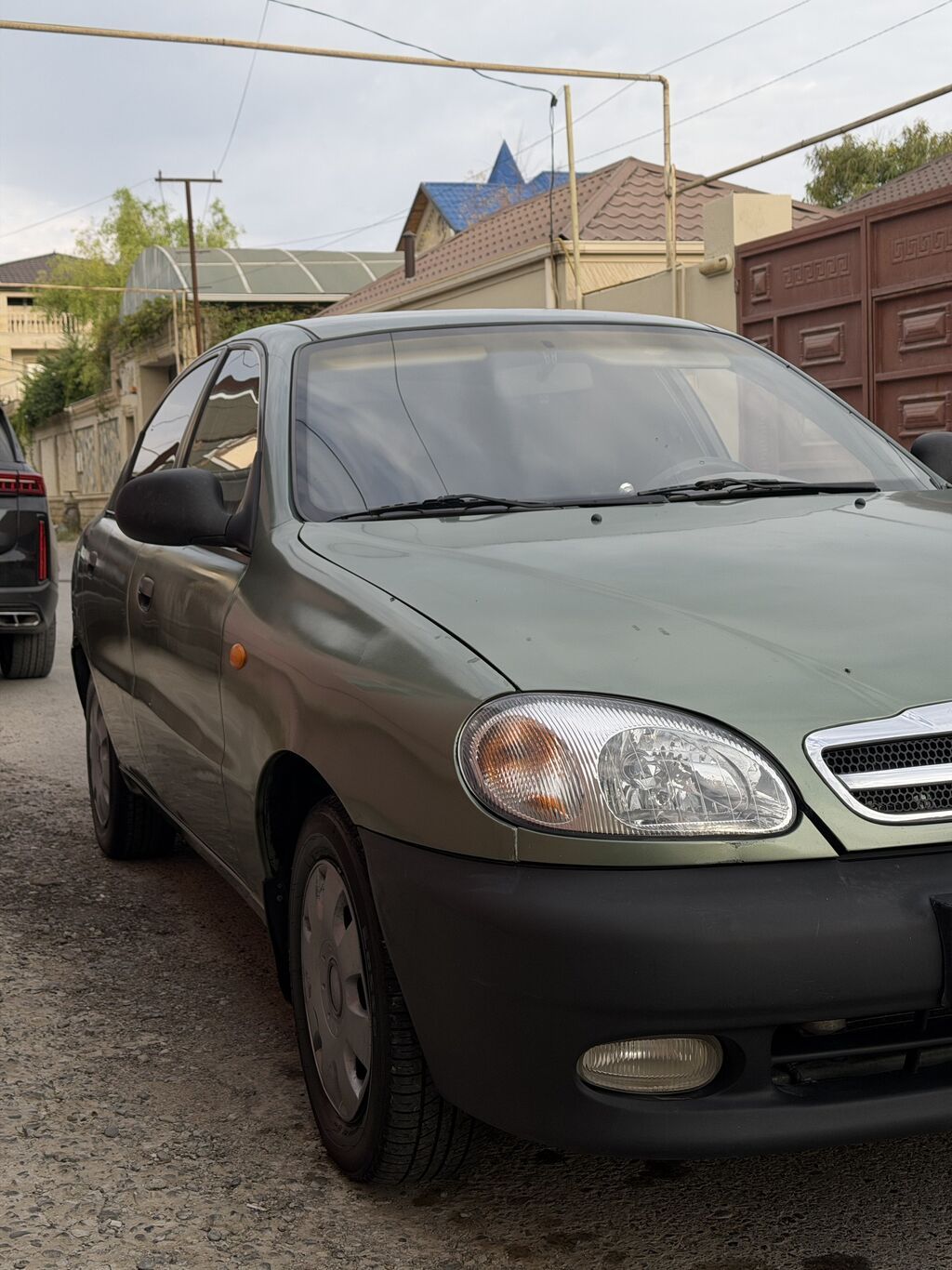 Daewoo Lanos: 1.5 l 2010 il Sedan 77-ME-516 — Avtomobillər, Novxanı (3)