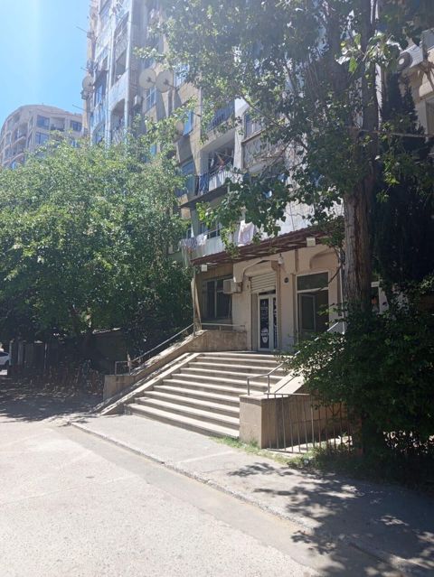 Bakı, 2 otaqlı, Köhnə tikili, m. Nəriman Nərimanov, 29 kv. m — Bakı