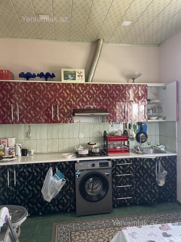Satılır 4 otaqlı Həyət evi / Villa, 100 m², Qurd dərəsi — Ev, villa, Sumqayıt (12)