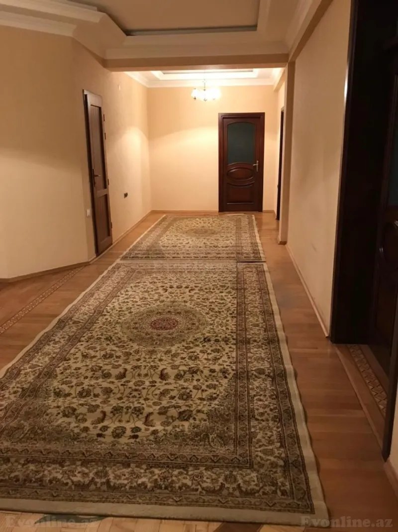 Kirayə verilir 3 otaqlı Mənzil Yeni tikili 170 m² Bakı, Xətai r — Mənzil, Bakı (7)