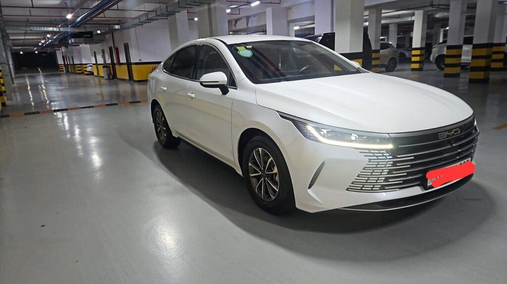 BYD Destroyer 05, 1.5 L, 8.3 kWh, 2025 il, 12 000 km — Avtomobillər, Bakı (9)
