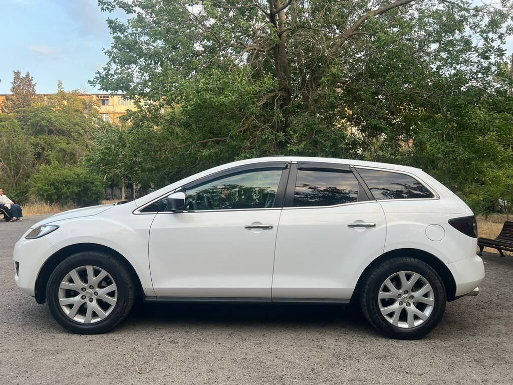 Mazda CX-7, 2.3 L, 2008 il, 220 000 km — Avtomobillər, Bakı (8)