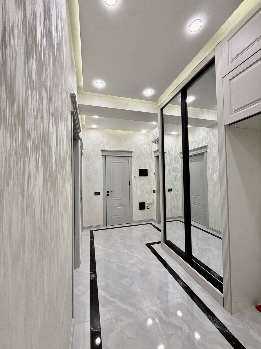 Satılır 2 otaqlı yeni tikili 54 m² — Mənzil, Bakı (4)