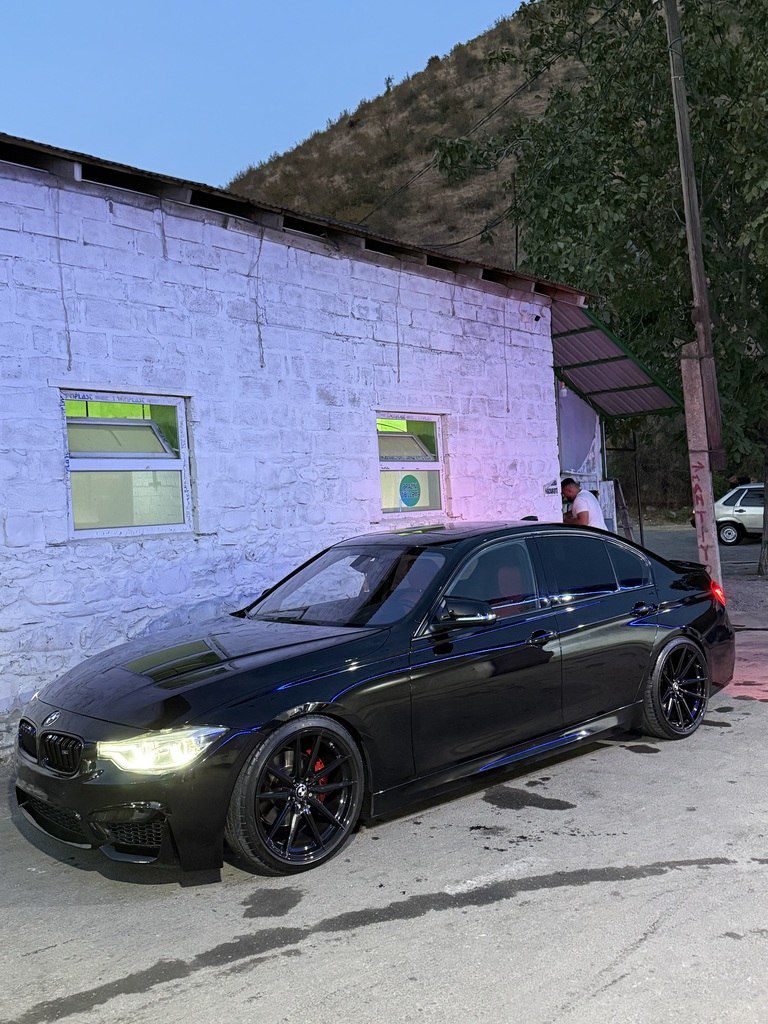 BMW 328, 2.0 L, 2016 il, 190 000 km — Avtomobillər, Bakı (2)