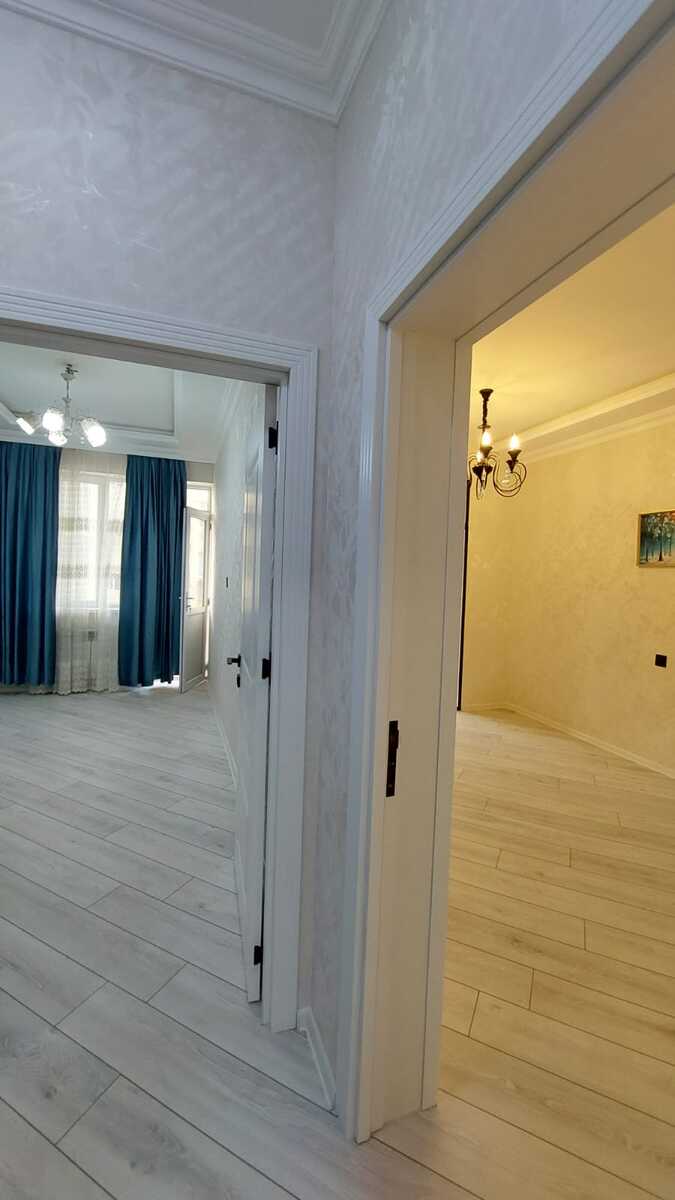 Satılır 2 otaqlı yeni tikili 41 m² — Mənzil, Bakı (3)