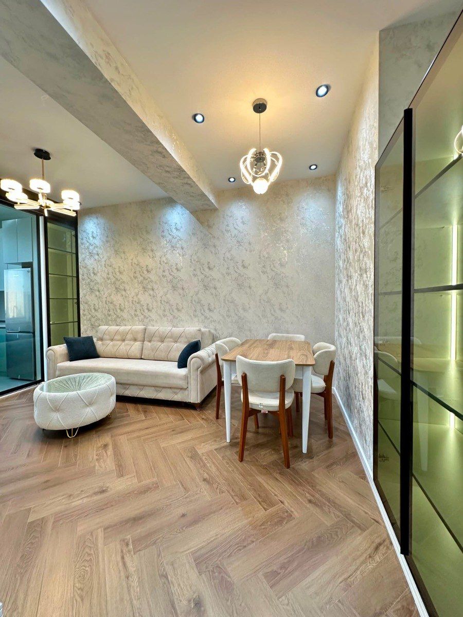 Satılır 2 otaqlı yeni tikili 52 m² — Mənzil, Bakı (7)