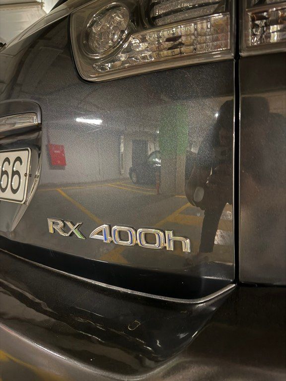 Lexus RX 400h, 3.3 L, 1.9 kWh, 2008 il, 268 000 km — Avtomobillər, Bakı (6)