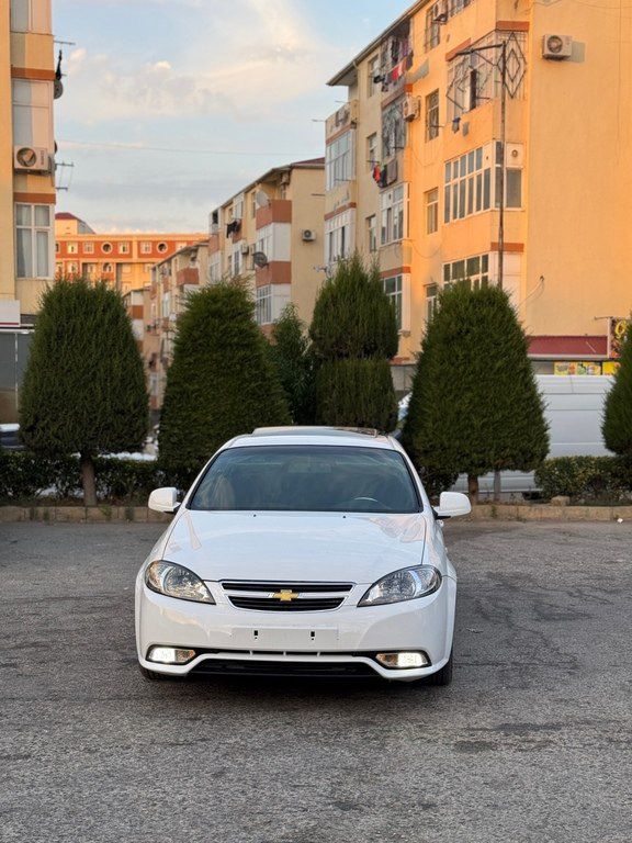 Daewoo Gentra, 1.5 L, 2014 il, 195 000 km — Avtomobillər, Bakı (2)