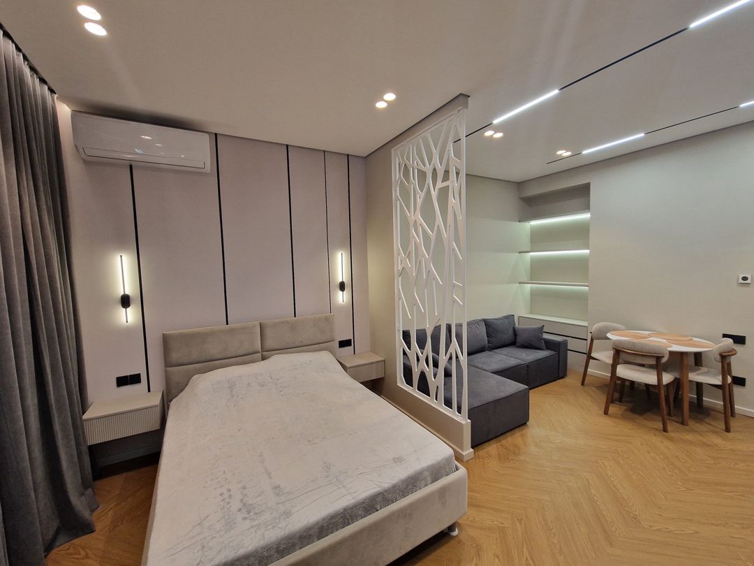 İcarəyə verilir 1 otaqlı yeni tikili 57 m² — Mənzil, Bakı (2)