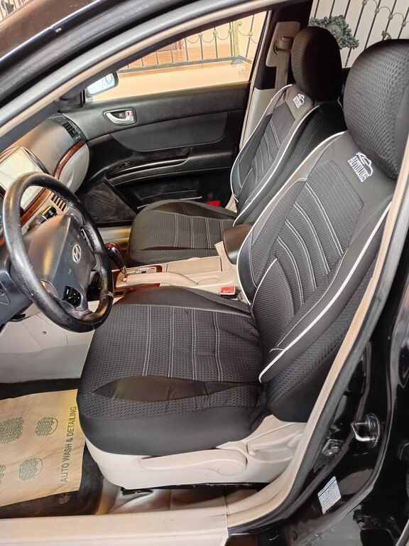Hyundai Sonata, 2.0 L, 2007 il, 390 000 km — Avtomobillər, Gəncə (10)