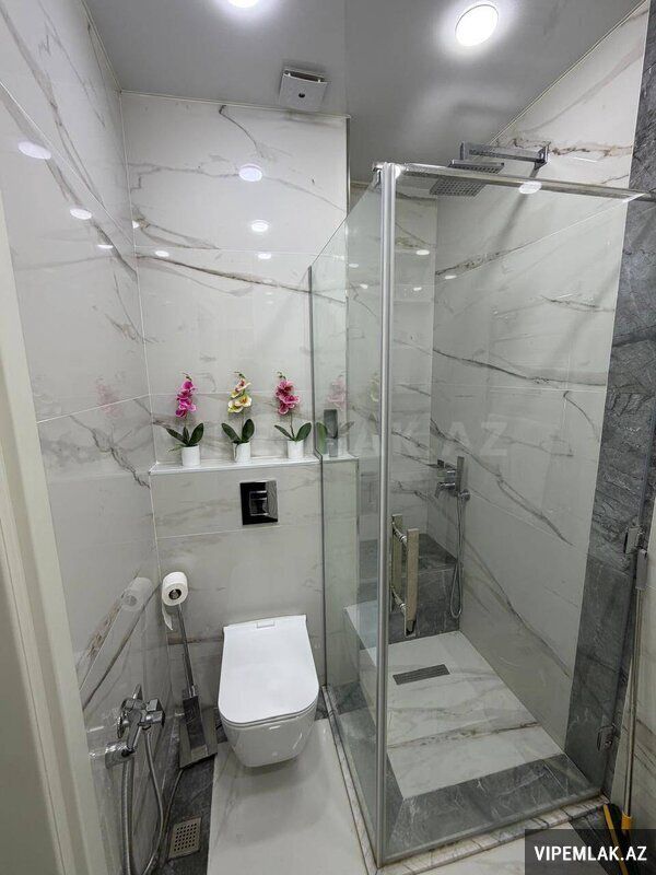 Xətai rayonunda 4 otaqlı Yeni tikili Satılır, 145 m² — Mənzil, Bakı (8)