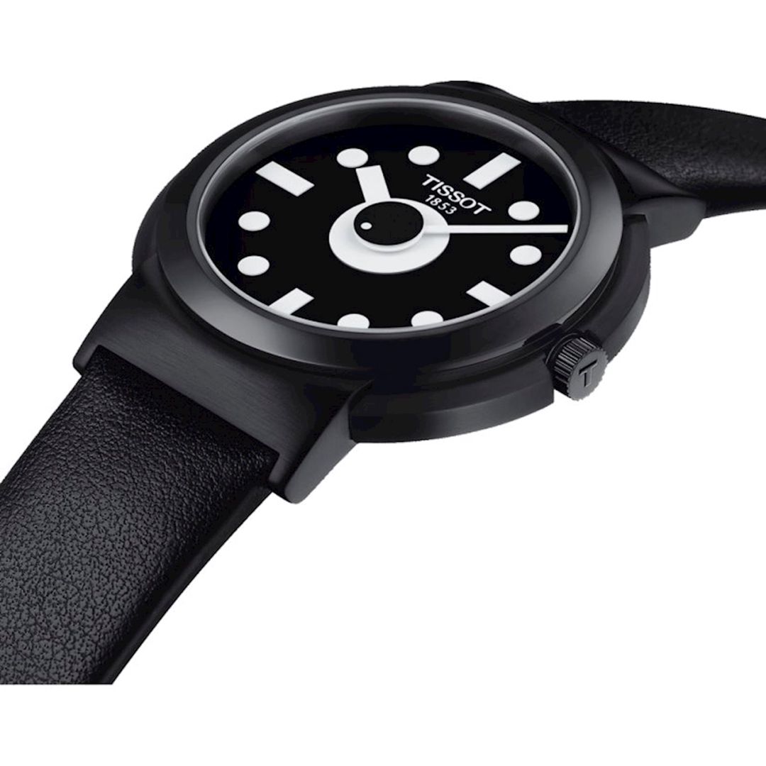Qol saatı Tissot Heritage T1344103705100 — Mallar, Bakı (2)