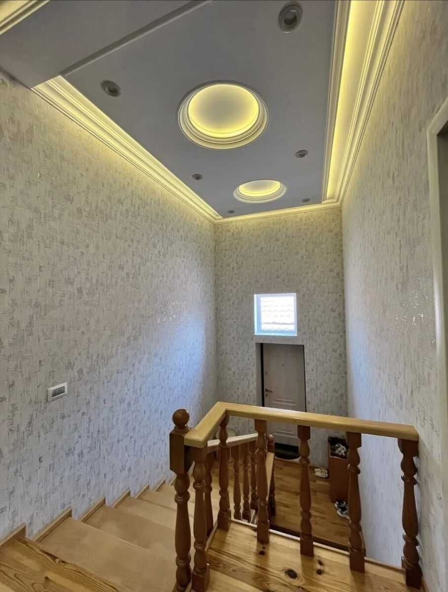 İcarəyə verilir 2 otaqlı həyət evi/bağ evi 100 m² — Ev, villa, Bakı (7)