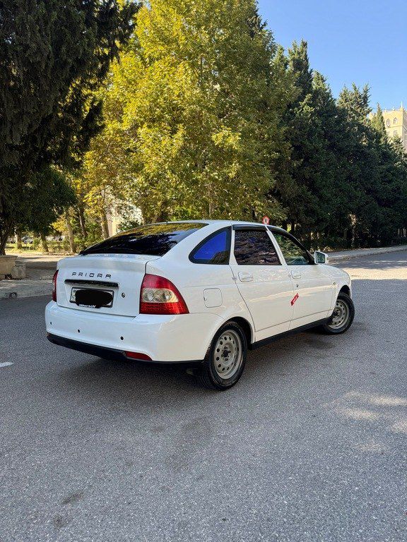Lada (VAZ) Priora, 1.6 L, 2015 il, 270 000 km — Avtomobillər, Bakı (4)
