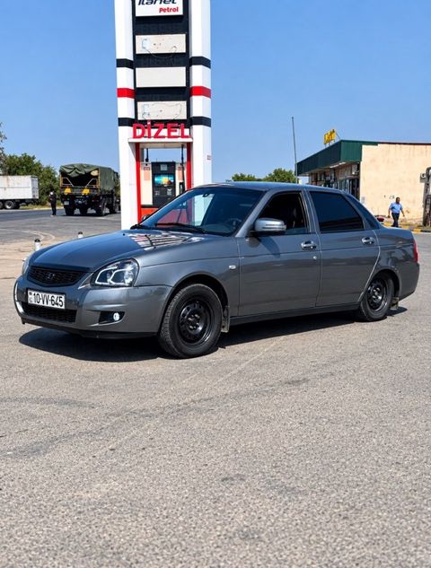 Lada (VAZ) Priora, 1.6 L, 2007 il, 305 804 km — Ağcabədi