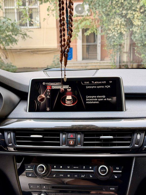 BMW X5, 3.0 L, 2015 il, 238 600 km 90-BU-799 — Avtomobillər, Bakı (12)