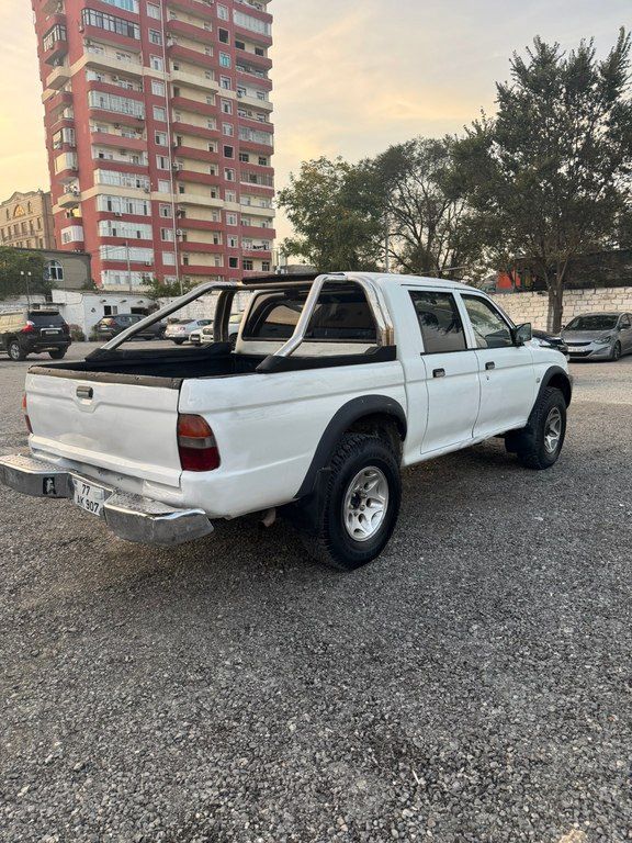 Mitsubishi L200, 2.5 L, 2005 il, 491 072 km 77-AK-907 — Avtomobillər, Bakı (5)