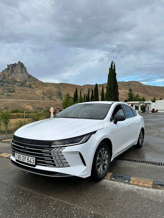 BYD Destroyer 05, 1.5 L, 8.3 kWh, 2025 il, 35 100 km 99-QY-643 — Avtomobillər, Qusar (11)