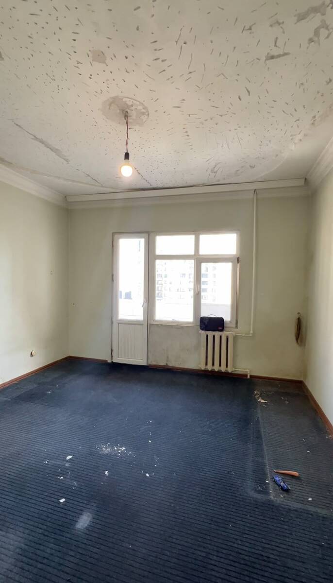 Satılır 3 otaqlı köhnə tikili 90 m² — Mənzil, Bakı (6)