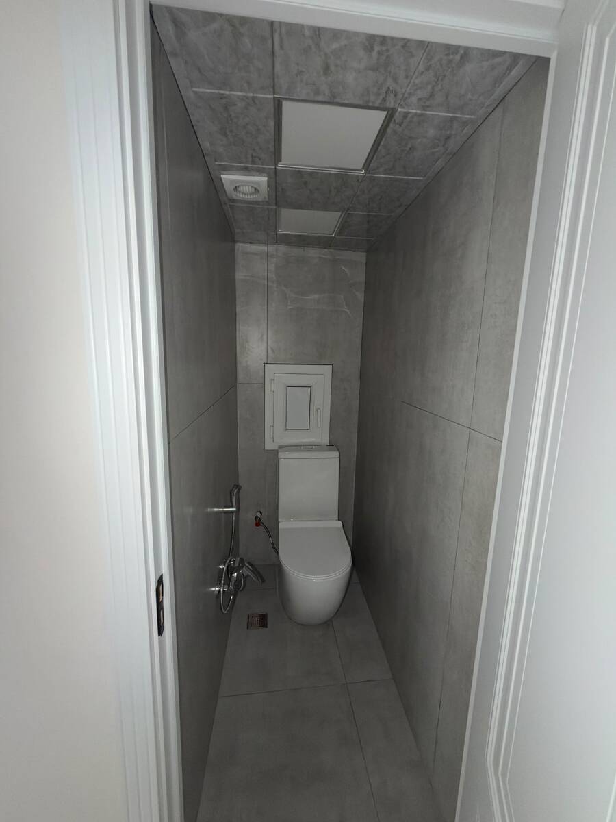Satılır 2 otaqlı köhnə tikili 60 m² — Mənzil, Bakı (9)