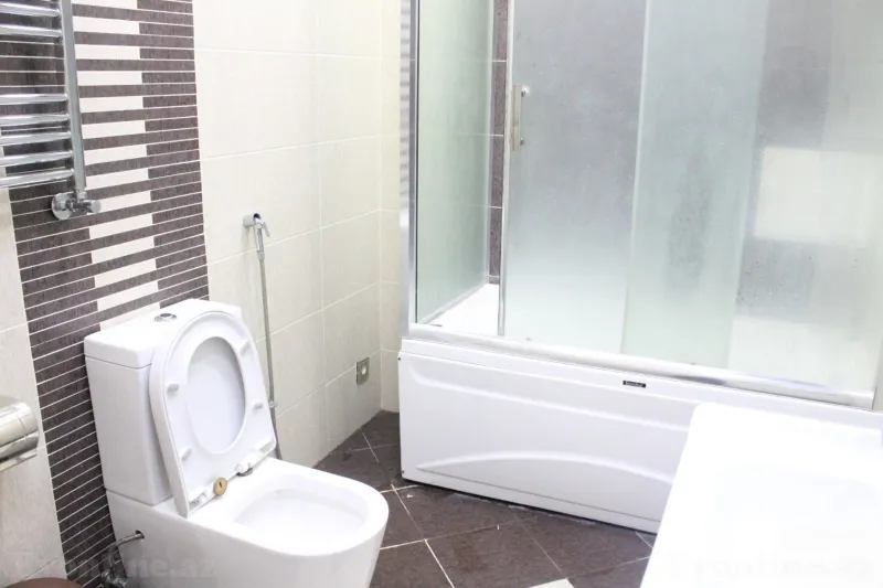 Kirayə verilir 3 otaqlı Mənzil Yeni tikili 120 m² Bakı, Xətai r — Mənzil, Bakı (7)