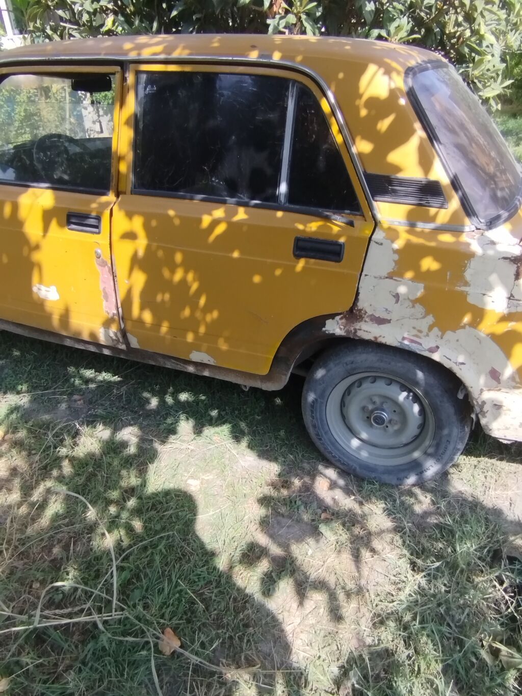 VAZ (Lada) 2106: 0.5 l 1983 il 45348 km Sedan — Avtomobillər, Göyçay (4)
