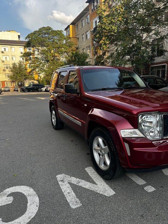Jeep Liberty, 3.7 L, 2011 il, 140 000 km — Avtomobillər, Bakı (6)