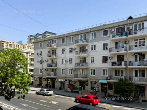 Kirayə 2 otaqlı Bina evi menzil (Köhnə tikili), 60 m², Nəsimi rayonu — Bakı