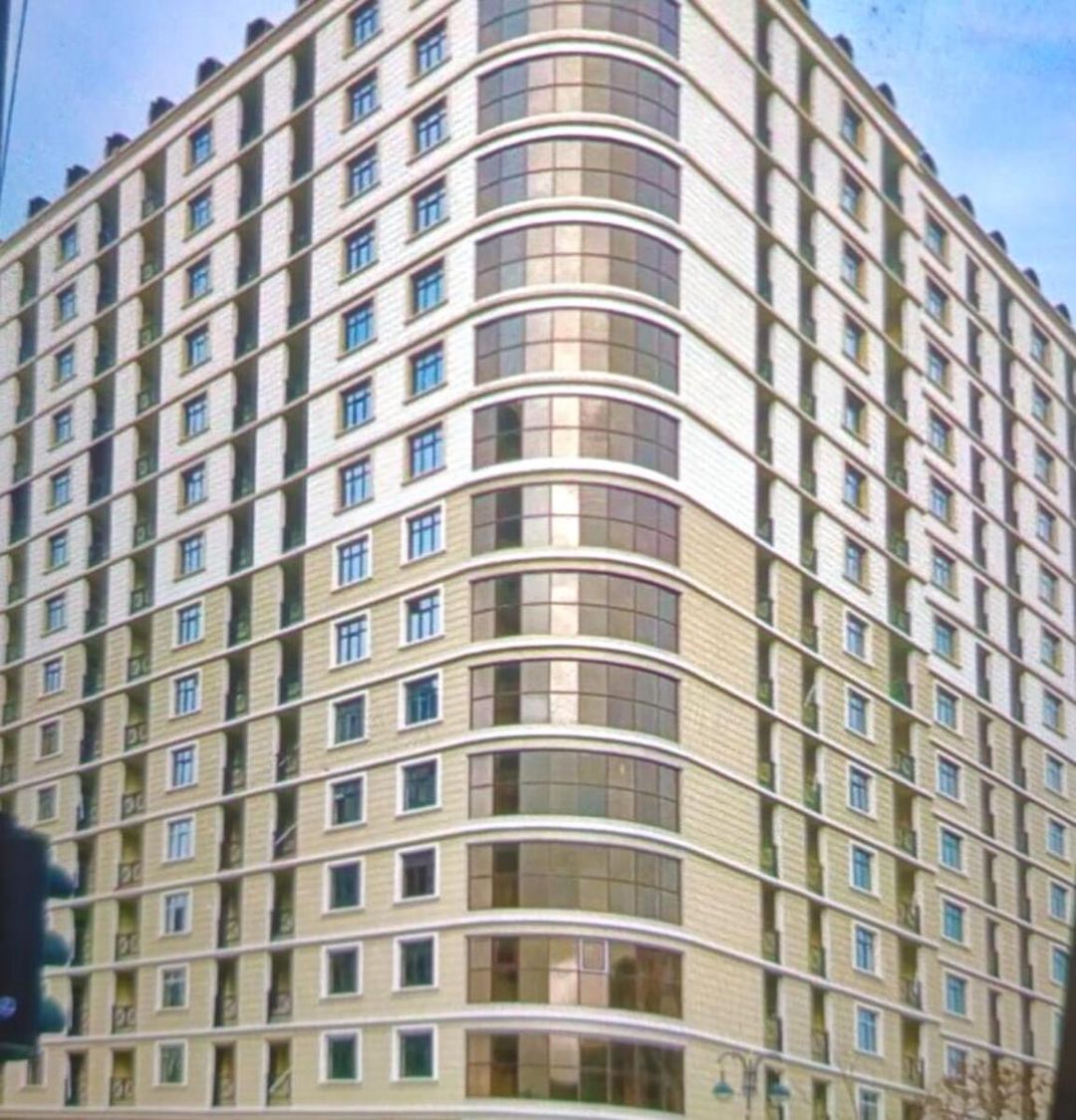 Satılır 3 otaqlı yeni tikili 134.2 m² — Mənzil, Bakı (2)