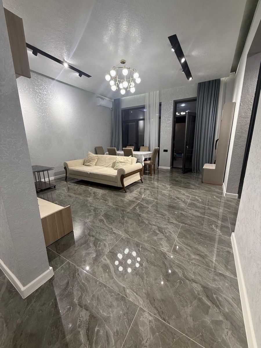 Satılır 4 otaqlı həyət evi/bağ evi 100 m² — Ev, villa, Bakı (5)