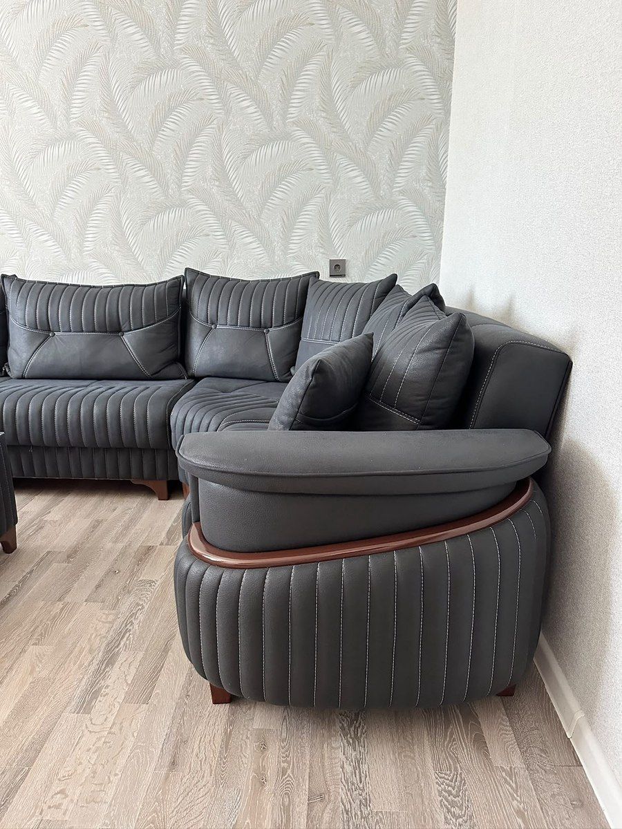 Künc divan dəsti — Mebel, Bakı (2)