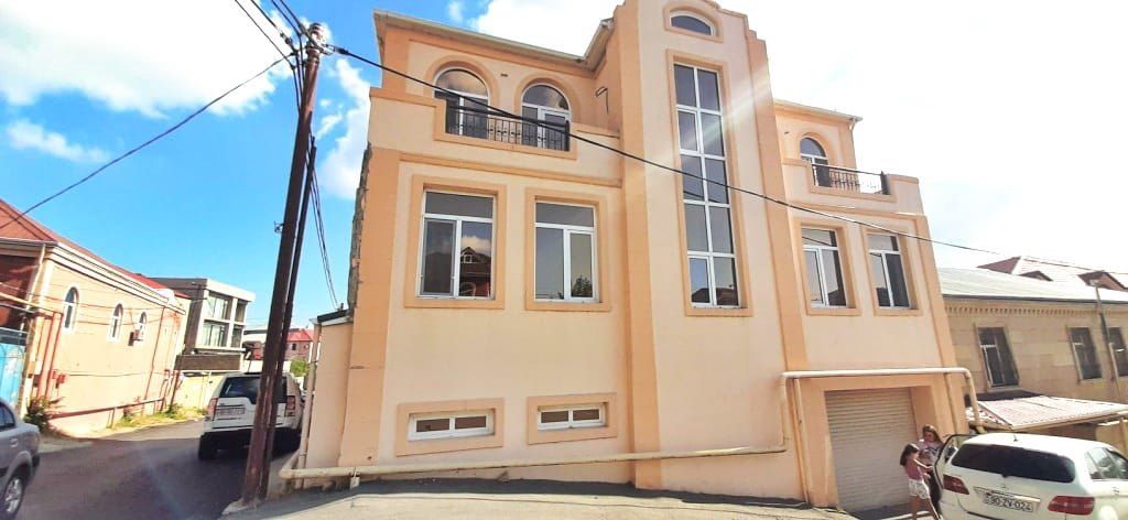 Satılır 6 otaqlı həyət evi/bağ evi 510 m² — Ev, villa, Bakı (2)