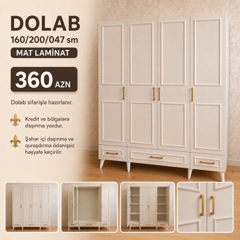 Dolab — Bakı