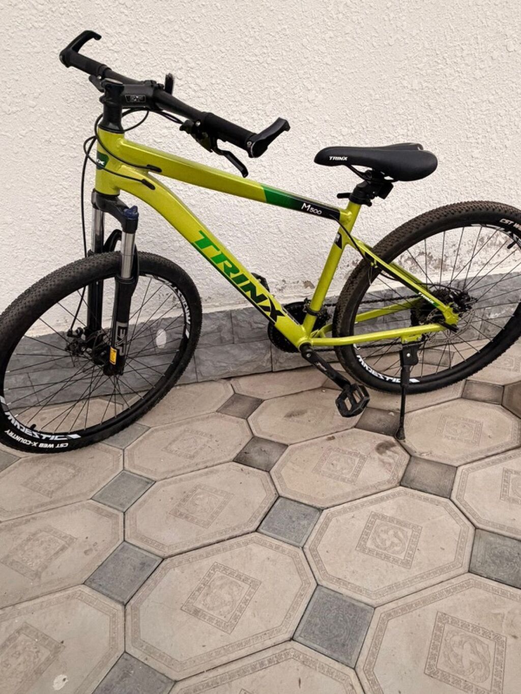 Trinx M100expert dağ velosipedi Suallarla bagli zeng edin — Dağ velosipedləri, Digah (7)