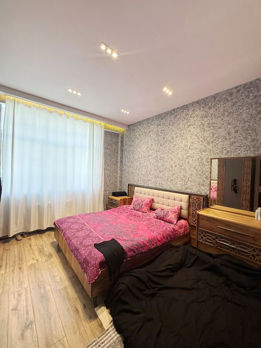 Satılır 2 otaqlı köhnə tikili 57 m² — Mənzil, Bakı (4)