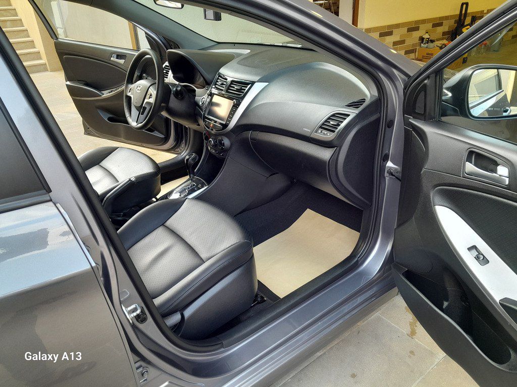 Hyundai Accent, 1.4 L, 2015 il, 116 000 km — Avtomobillər, Bakı (10)