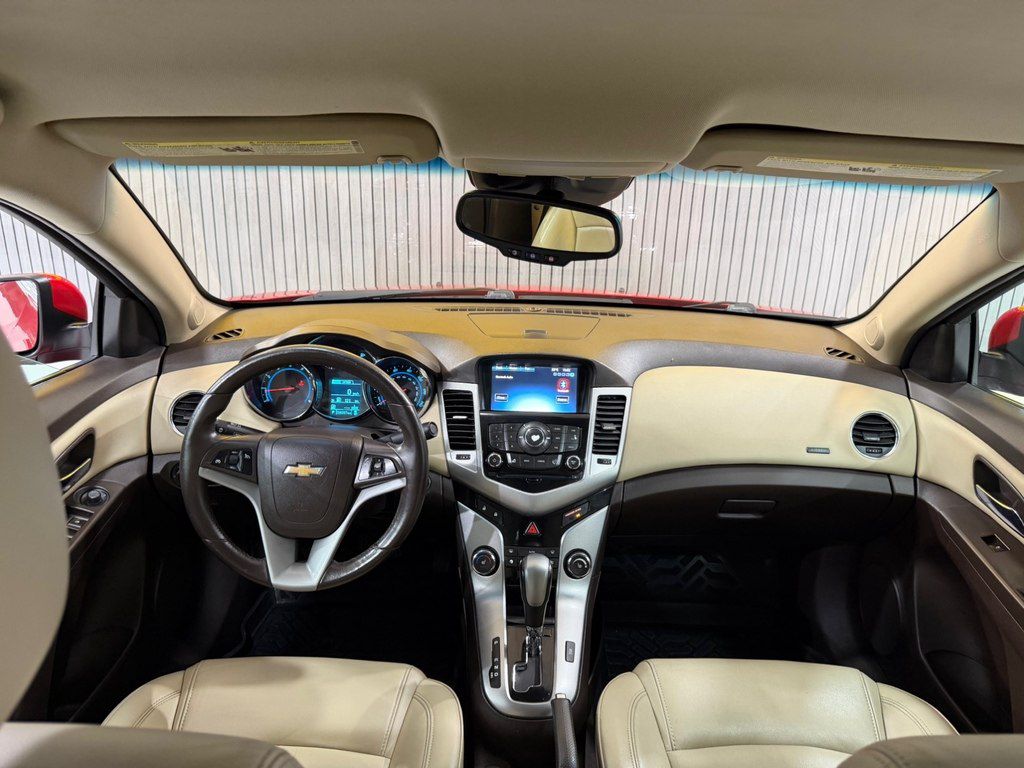 Chevrolet Cruze, 1.4 L, 2014 il, 139 000 km — Avtomobillər, Sumqayıt (9)