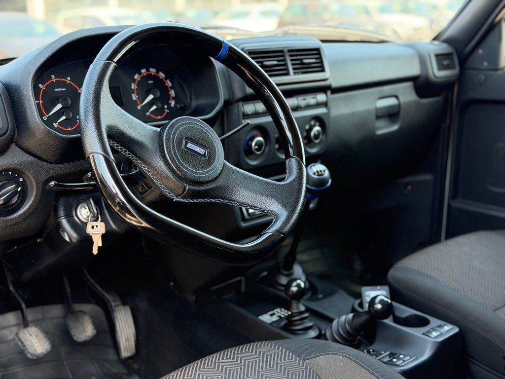 Lada (VAZ) Niva, 1.7 L, 2024 il, 31 800 km — Avtomobillər, Bakı (10)