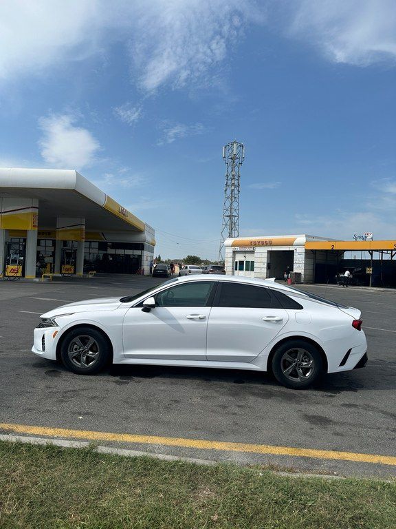 Kia K5, 1.6 L, 2022 il, 108 000 km — Avtomobillər, Bakı (4)