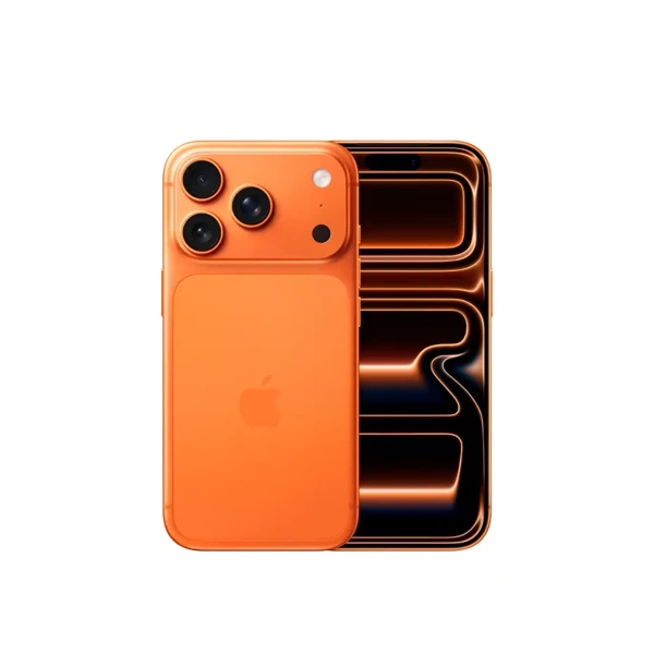 Apple iPhone 17 Pro Cosmic Orange 256 GB MG8H4ZD/A — Bakı