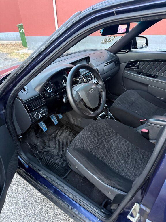 Lada (VAZ) Priora, 1.6 L, 2015 il, 245 789 km 90-ZN-086 — Avtomobillər, Oğuz (7)