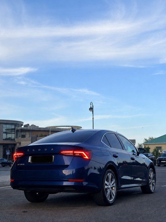 Skoda Octavia, 1.4 L, 2021 il, 39 000 km — Avtomobillər, Bakı (6)