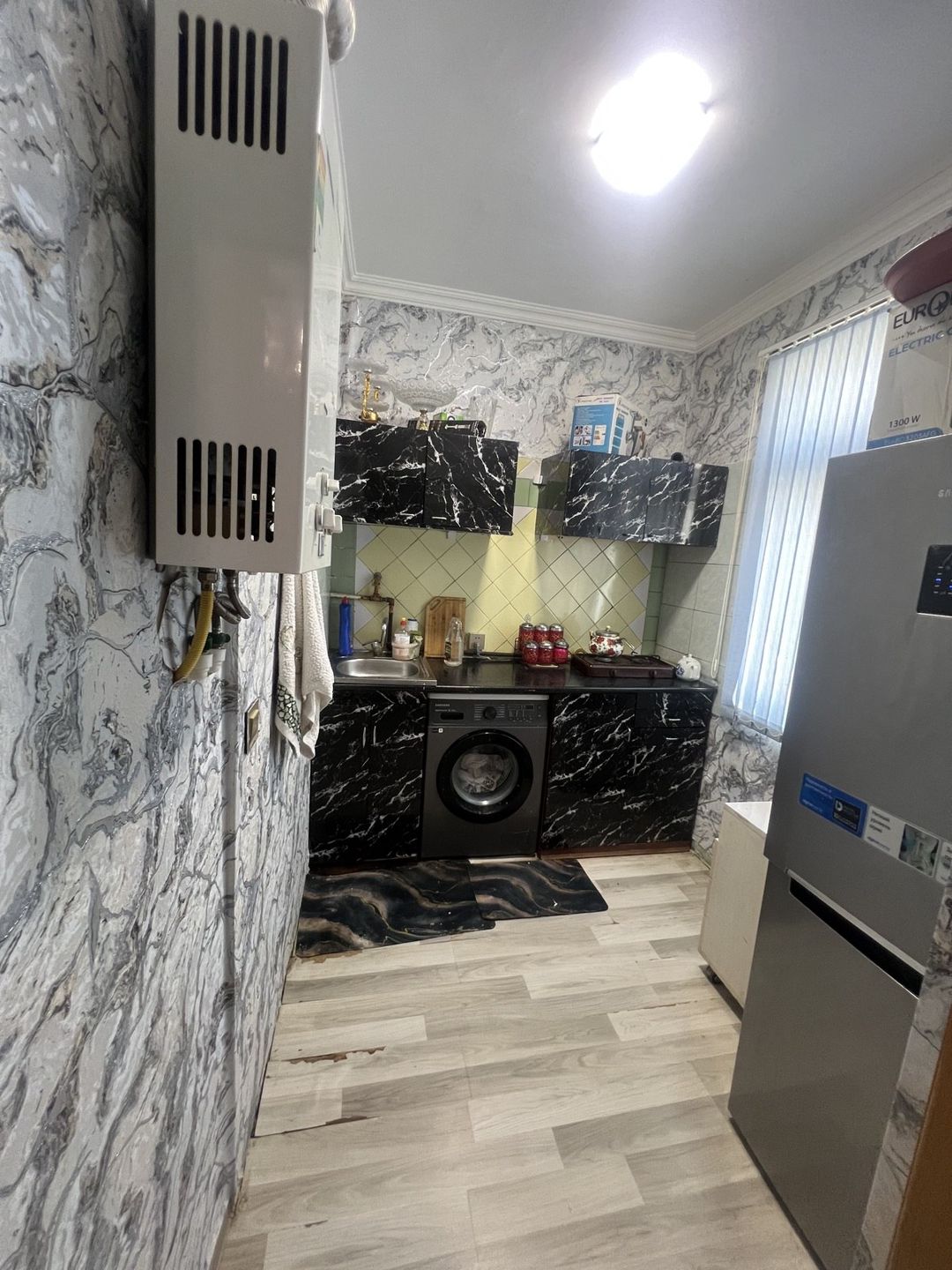 Satılır 2 otaqlı köhnə tikili 45 m² — Mənzil, Bakı (12)
