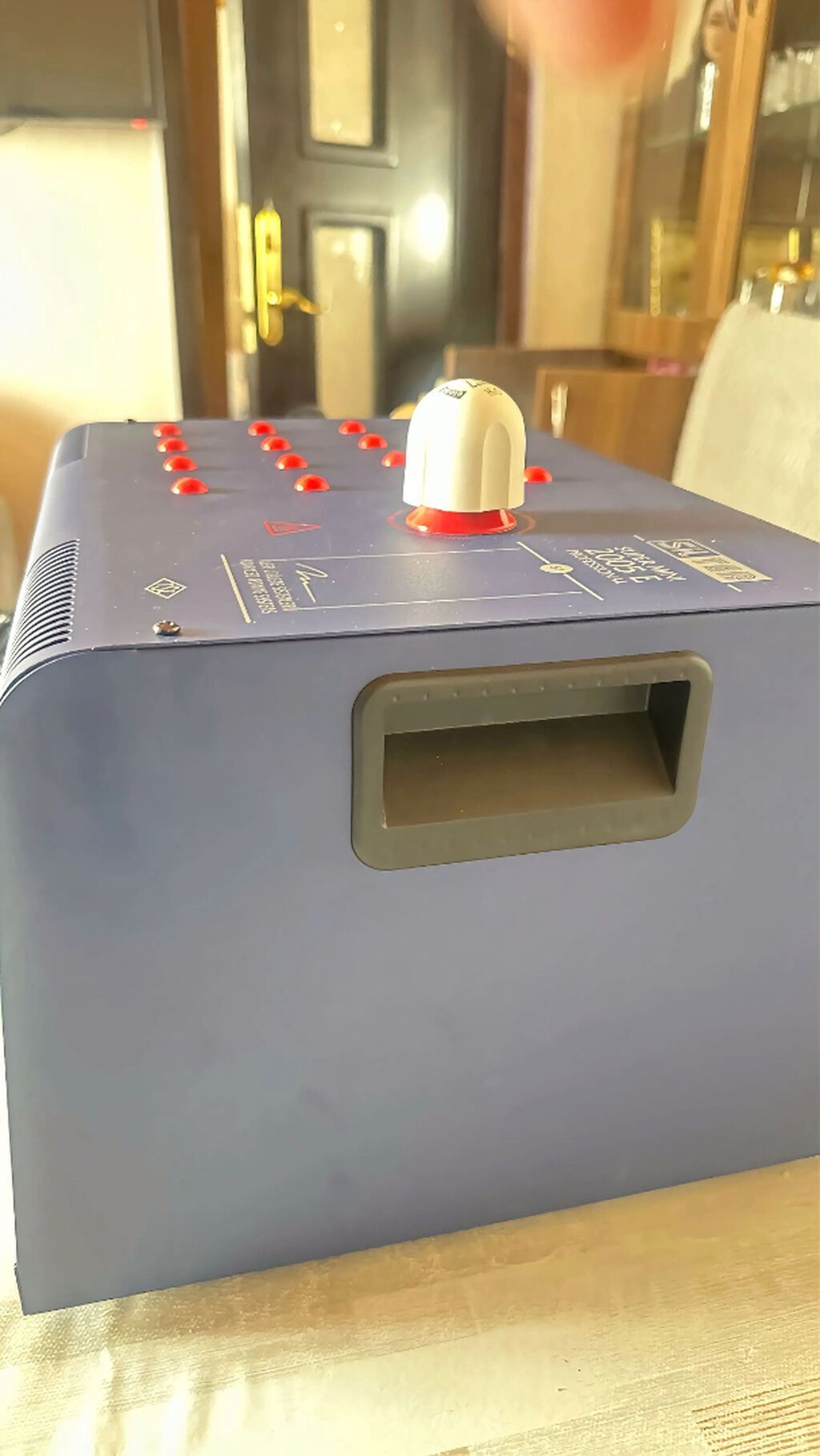 Silter Super Mini 2005 E – peşəkar buxarlı ütü sistemi Dərzilər — Ütü, Bakı (2)